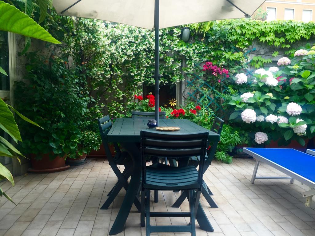 Gheller Apartment Verona Luaran gambar
