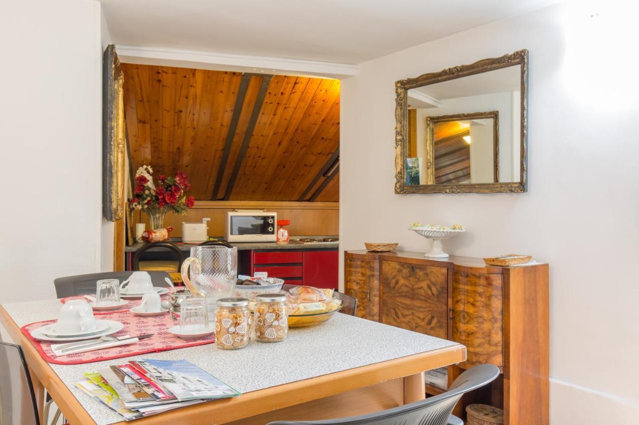 Gheller Apartment Verona Luaran gambar